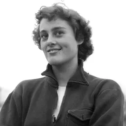 Portrait of Wilhelmina Lust