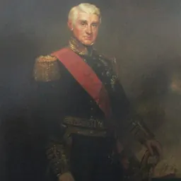 Portrait of Thomas Cochrane