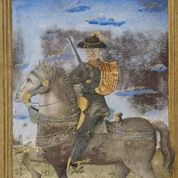 Portrait of Gaston IV of Foix
