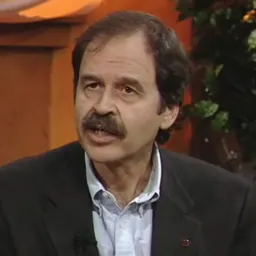 Portrait of Allan G. Johnson