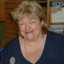 Portrait of Maeve Binchy