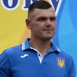 Portrait of Artem Morozov