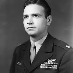 Portrait of Henry William Brown