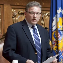 Portrait of Michael J. Sheridan