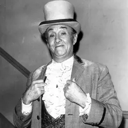 Portrait of Paul Fix