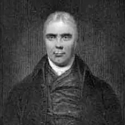 Portrait of Andrew Fuller