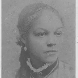 Portrait of Rosetta Evelyn Lawson