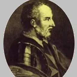 Portrait of Pierre de Monte