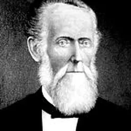 Portrait of George Stetson