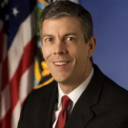 Portrait of Arne Duncan