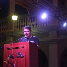 Portrait of David Cruz