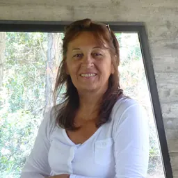 Portrait of María Victoria Besonías