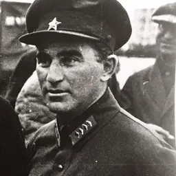 Portrait of Vladimir Polonsky