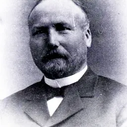 Portrait of Ivar P. Tveiten