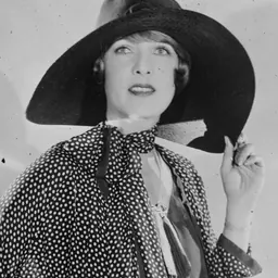 Portrait of Claire Windsor