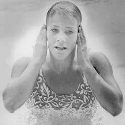 Portrait of Eadie Wetzel