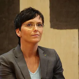 Portrait of Heidi Grande Røys