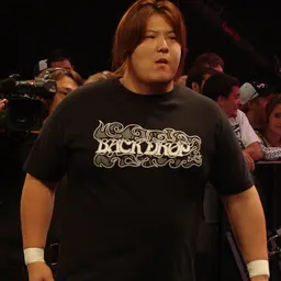Portrait of Takeshi Morishima