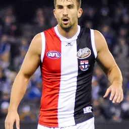 Portrait of Billy Longer