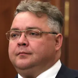 Portrait of Vladimir Vladimirov