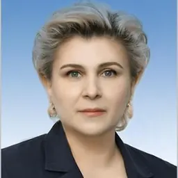 Portrait of Yulia Kuchinskaya