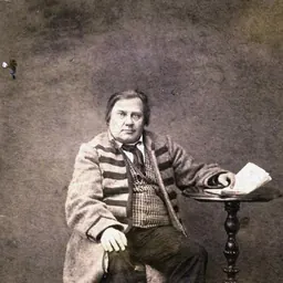 Portrait of Wincenty Dunin-Marcinkiewicz