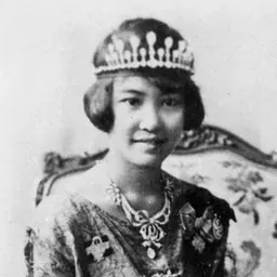 Portrait of Laksamilawan