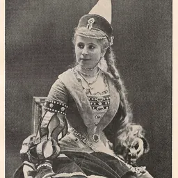 Portrait of Johanna Buska