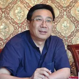 Portrait of Li Datong