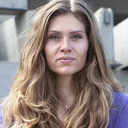 Portrait of Katarina Stensson
