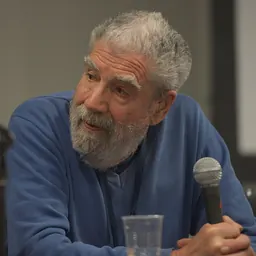 Portrait of Peter Nicholls