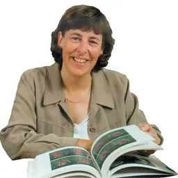 Portrait of Janet Thornton