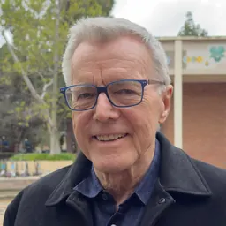 Portrait of Nigel Sinclair