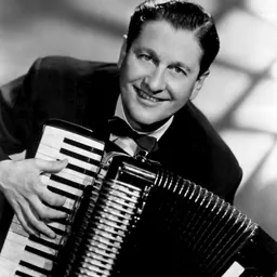 Portrait of Lawrence Welk