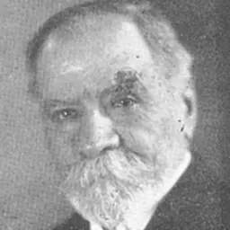 Portrait of Félix Balzer