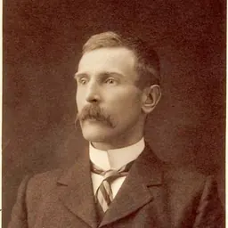 Portrait of James Whiteside McCay