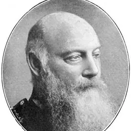 Portrait of Nathaniel Creswick