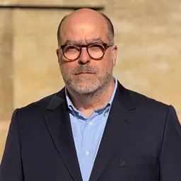 Portrait of Julio Borges
