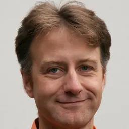 Portrait of Jens Seipenbusch