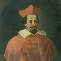 Portrait of Vitellozzo Cardinal Vitelli
