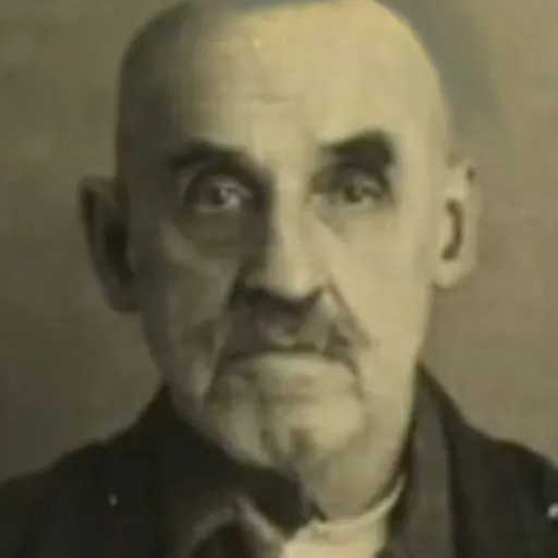 Portrait of Pavel Alexandrovich Alexandrov