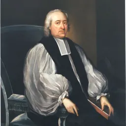 Portrait of Thomas Gooch