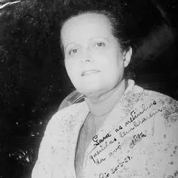 Portrait of Nita Costa