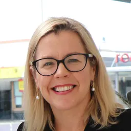 Portrait of Libby Mettam