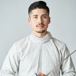 Portrait of Kaito Streets
