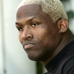 Portrait of Kevin Randleman