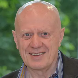 Portrait of Ralf Fücks