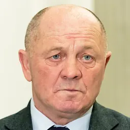 Portrait of Marek Sawicki