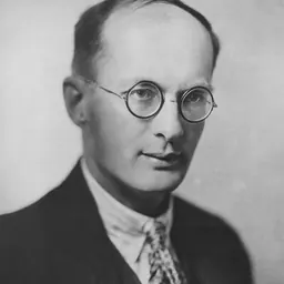 Portrait of Bronisław Malinowski