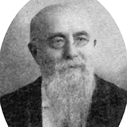 Portrait of Martin E. Scheibner